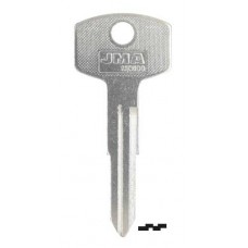 LLAVE NISAN Niquelada DAT-21 JMA (A61N) (5 pzas)