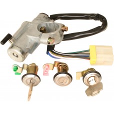 CILINDROS PUERTAS-ENCENDIDO-TAPA GAS NISSAN Camioneta Mod. 86-02  