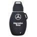 FUNDA DE SILICON PARA CONTROL Mercedes Benz 3 botones color Negro