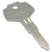 LLAVE NISSAN niquelada JMA DAT-17S (5 pzas) (A79C)