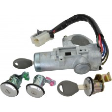 CILINDRO ENCENDIDO-PTAS-TAPA NISSAN Camioneta Mod. 98-04 Frontier-Pathfinder Mod. 96-02  Xterra Mod. 02  Altima Mod. 00-03 Sentra Mod. 97-05