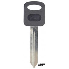 LLAVE FORD Niquelada JMA FO-27DP  (F2HP) (5 pzas) 