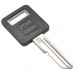 LLAVE CHEVROLET Niquelada B44-P 