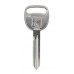 LLAVE CHEVROLET Niquelada GM-37S JMA (B106) (5 pzas)