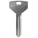 LLAVE DODGE Niquelada CHR-9E JMA  (A81) (5 pzas) 