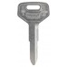 LLAVE TOYOTA niquelada JMA TOYO-14 (TY14LP) (5 pzas)
