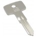 LLAVE CHEVROLET Niquelada OP8 Klaus (A86C) (5 pzas)