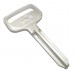 LLAVE TOYOTA Niquelada TO12 ilco (5 pzas) 