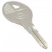 LLAVE NISSAN niquelada NI-87 Austral (DAT-22S) (5 pzas) 
