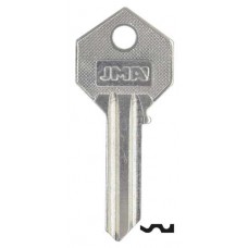 LLAVE RESIDENCIAL JMA YA-1D (R1I) (10 pzas)