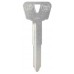LLAVE YAMAHA Niquelada YAMA-26D JMA para moto (5 pzas)