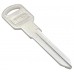 LLAVE CHEVROLET Niquelada GM-14 JMA (5 pzs)
