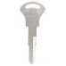 LLAVE ITALIKA Niquelada ITA-1 JMA para moto (5 pzas) IZQ