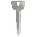 LLAVE YAMAHA Niquelada YAMA-26 JMA para moto (5 pzas) 