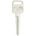 LLAVE CHEVROLET Niquelada JMA GM-15D (A88) (5 pzas)