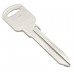 LLAVE CHEVROLET Niquelada JMA GM-25S (A89S) (5 pzas)