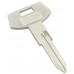 LLAVE CHEVROLET Niquelada JMA GM-22 (A82) (5 pzas)