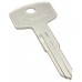 LLAVE NISAN Niquelada JMA DAT-21DS (A61NC) (5 pzas)