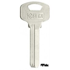LLAVE  ALTA SEGURIDAD SILCA YA99R (YA84D) (5 pzas)