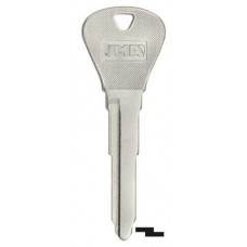 LLAVE FORD Niquelada JMA FO-23D (F54A) (5 pzas)
