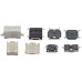 KIT DE BOTONES para control 8 modelos diferentes (80 pzas)