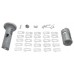CILINDRO ENCENDIDO CHEVROLET Equinox mod. 07, HHR mod. 11 sin llave (desarmado)