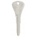 LLAVE FORD Niquelada JMA FO-23D (F54A) (5 pzas)