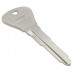LLAVE FORD Niquelada JMA FO-23D (F54A) (5 pzas)