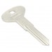 LLAVE VOLKSWAGEN niquelada JMA VO-VBD (5pzas)