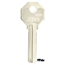 LLAVE ALTA SEGURIDAD ALBA AS400 (PHI-5D) (5 pzas.) larga LLAVE ALTA SEGURIDAD ALBA AS400 (PHI-5D) (5 pzas.) larga