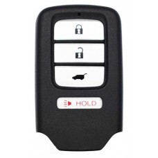 LLAVE CONTROL HONDA Hrv-Crv-Zrv-Fit Mod. 15-20 de proximidad 4 botones FC. KR5V1X de 315 MHZ sin inserto