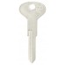 LLAVE VOLKSWAGEN niquelada JMA VO-VBD (5pzas)