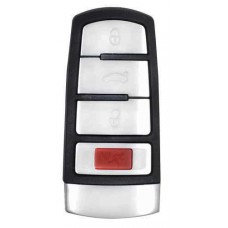 LLAVE VOLKSWAGEN  Passat Mod. 06-13 de Presencia  4 botones FC. NBG009066T  USADO 315 Mhz
