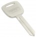 LLAVE FORD Niquelada FO30D  JMA  (5 pzas) (F2H)