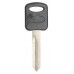 LLAVE FORD niquelada FO-2HP Austral (5 pzas)