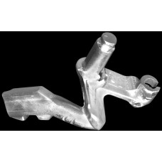 PATA PARA MANIJA INTERIOR CHEVROLET Silverado Mod. 07-12 IZQUIERDO