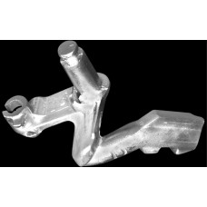 PATA PARA MANIJA INTERIOR CHEVROLET Silverado Mod. 07-12 DERECHO
