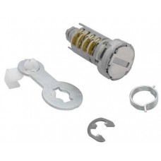 CILINDRO PUERTA CHEVROLET Spark Mod 10 + (repuesto cilindro y teclas) Izquierdo
