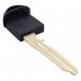 INSERTO DE LLAVE (espadin) NISSAN Altima-Armada-Murano-Pathfinder-Rogue-Sentra 06-13 corte DER