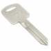 LLAVE FORD Niquelada FO25 KLAUS  (F2H)  (5 pzas)