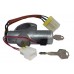CILINDRO ENCENDIDO NISSAN Tsuru I Mod. 84-86, Pick Up