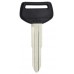 LLAVE TOYOTA Niquelada TR40-P ILCO (5 PZAS)