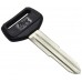 LLAVE TOYOTA Niquelada TR40-P ILCO (5 PZAS)