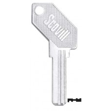 LLAVE  ALTA SEGURIDAD JMA SCO-14 (5 pzas) (X22)