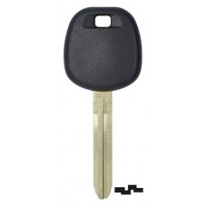 LLAVE TOYOTA H con chip 128 bits TP-36