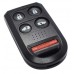 CONTROL DE ALARMA HONDA Odissey mod. 05-10 FC. OUCG8D-399H-A  de 5 botones 315 Mhz 