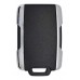 CONTROL DE ALARMA CHEVROLET SILVERADO MOD. 14+ 4 BOTONES FC. M3N-32337100 DE 315 MHZ