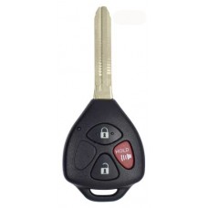 LLAVE TOYOTA Camry mod. 07-11  FC. HYQ12BBY  315 MHZ con control 3 botones con Chip G