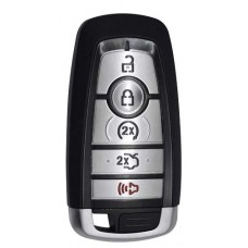 LLAVE FORD Mustang mod. 15-18  de presencia de 5 botones FC.M3N-A2C93142600 de 868 Mhz Chip ID49