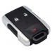 CONTROL DE ALARMA CHEVROLET SILVERADO MOD. 14+ 3 BOTONES FC. M3N-32337100 DE 315 MHZ